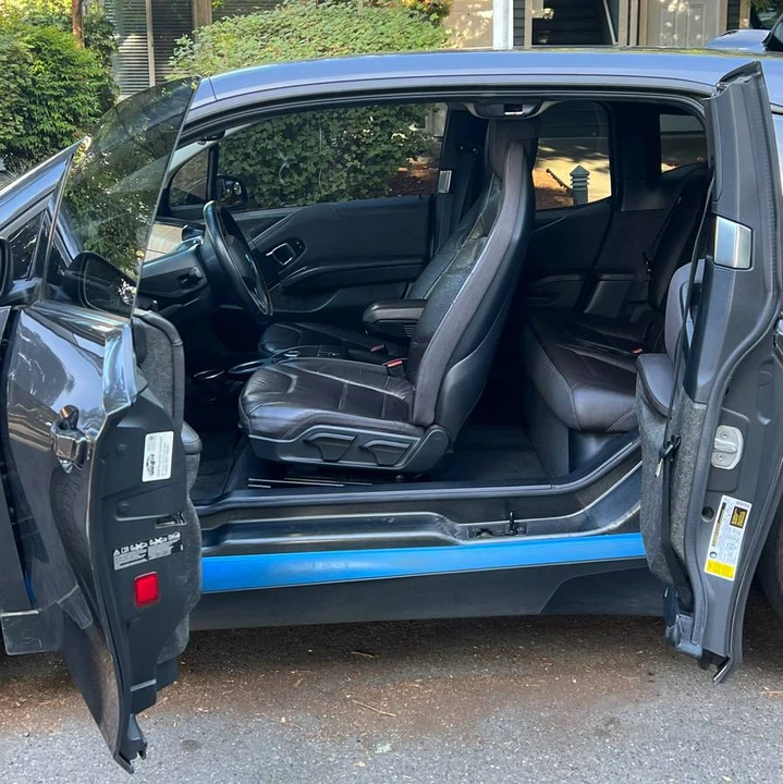 2015 BMW i3 - Image 6 of 9