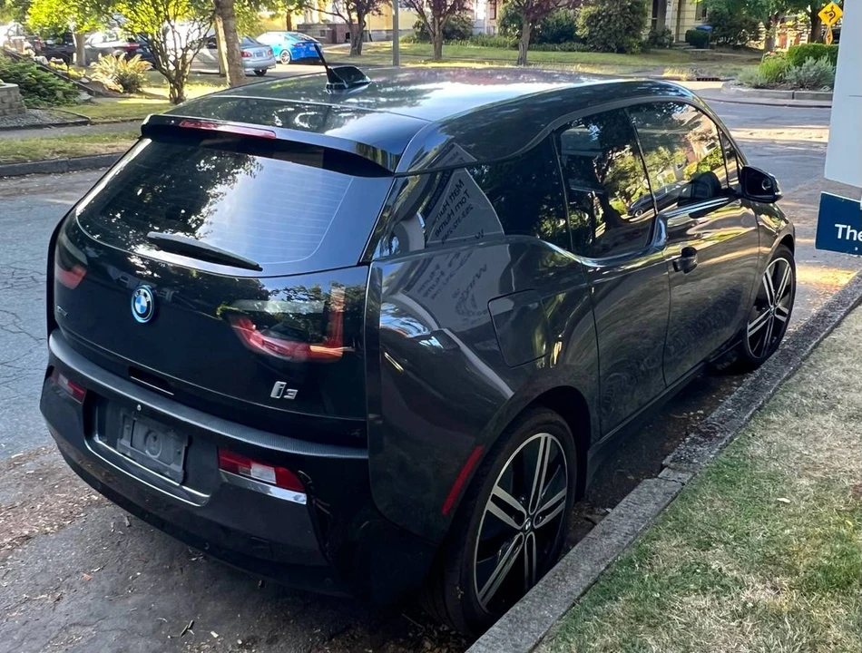 2015 BMW i3 - Image 5 of 9