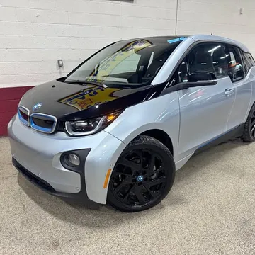 2015 BMW i3 Range Extender