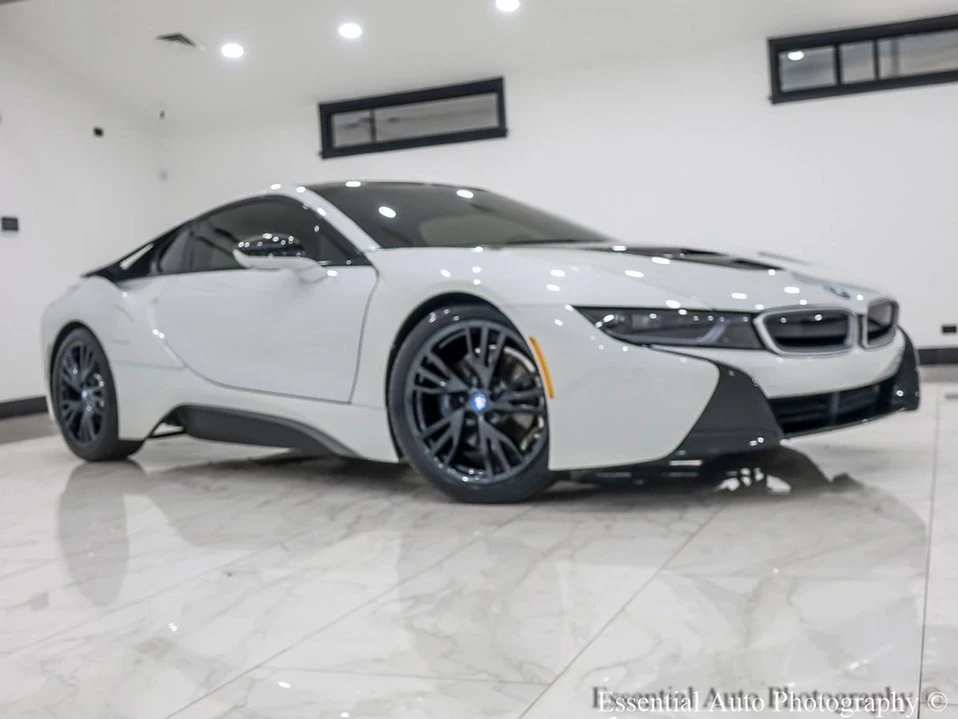 2015 BMW i8 - Image 2 of 20