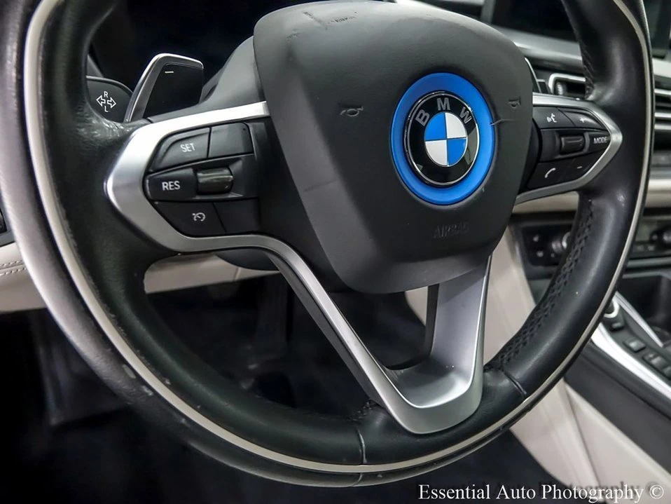 2015 BMW i8 - Image 19 of 20