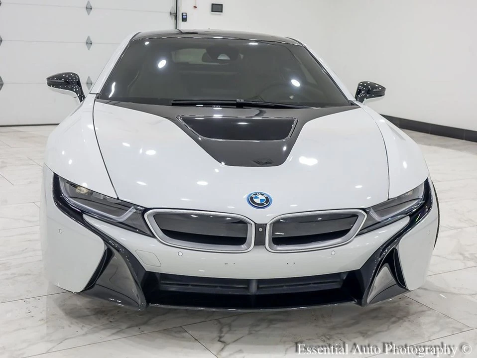 2015 BMW i8 - Image 10 of 20