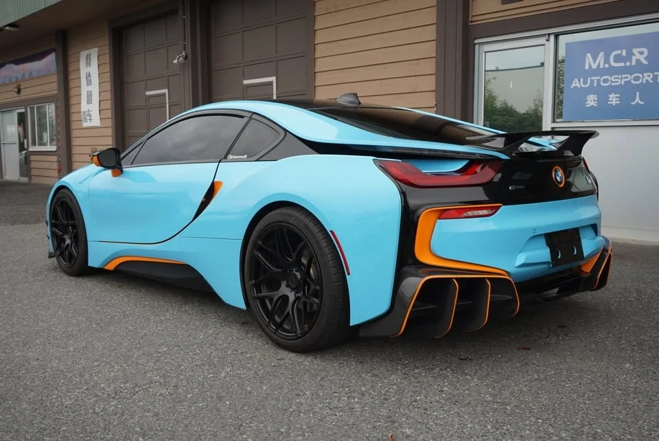 2015 BMW i8 - Image 6 of 19