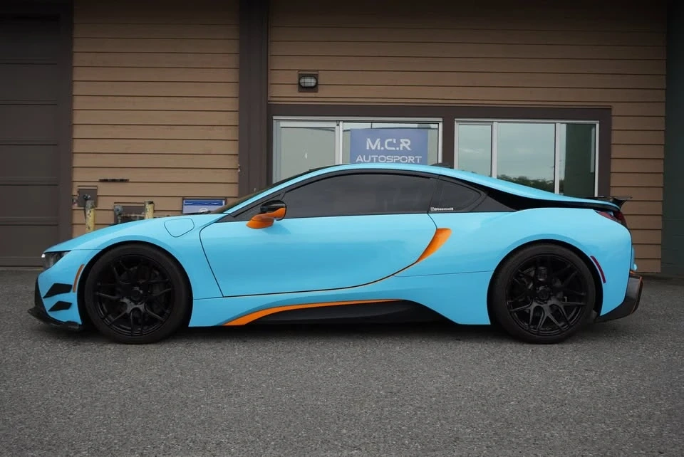 2015 BMW i8 - Image 7 of 19