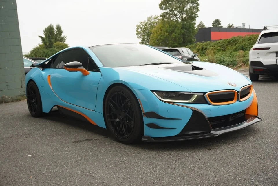 2015 BMW i8 - Image 3 of 19
