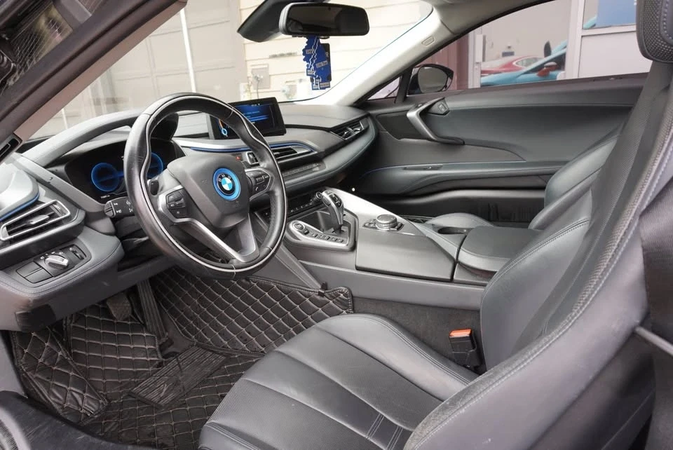 2015 BMW i8 - Image 9 of 19