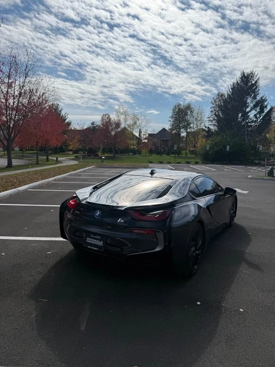2015 BMW i8 - Image 5 of 16