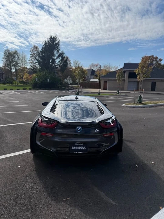 2015 BMW i8 - Image 6 of 16