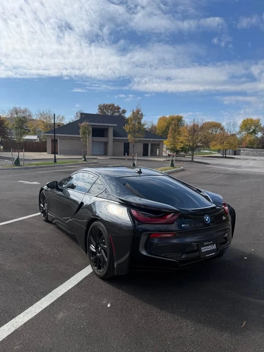 2015 BMW i8 - Image 7 of 16