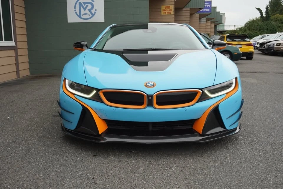 2015 BMW i8 - Image 2 of 19