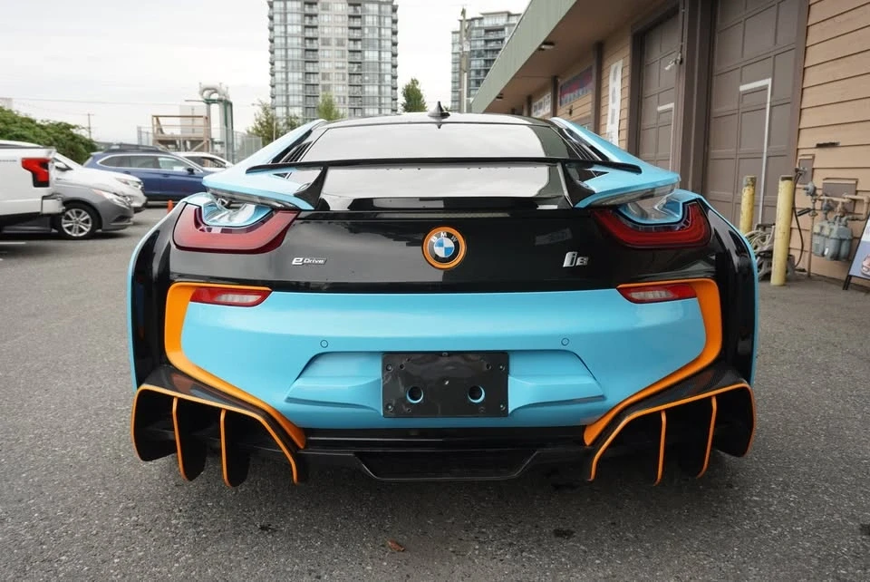 2015 BMW i8 - Image 5 of 19