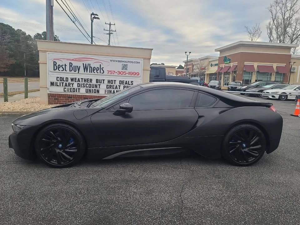 2015 BMW i8 - Image 5 of 20