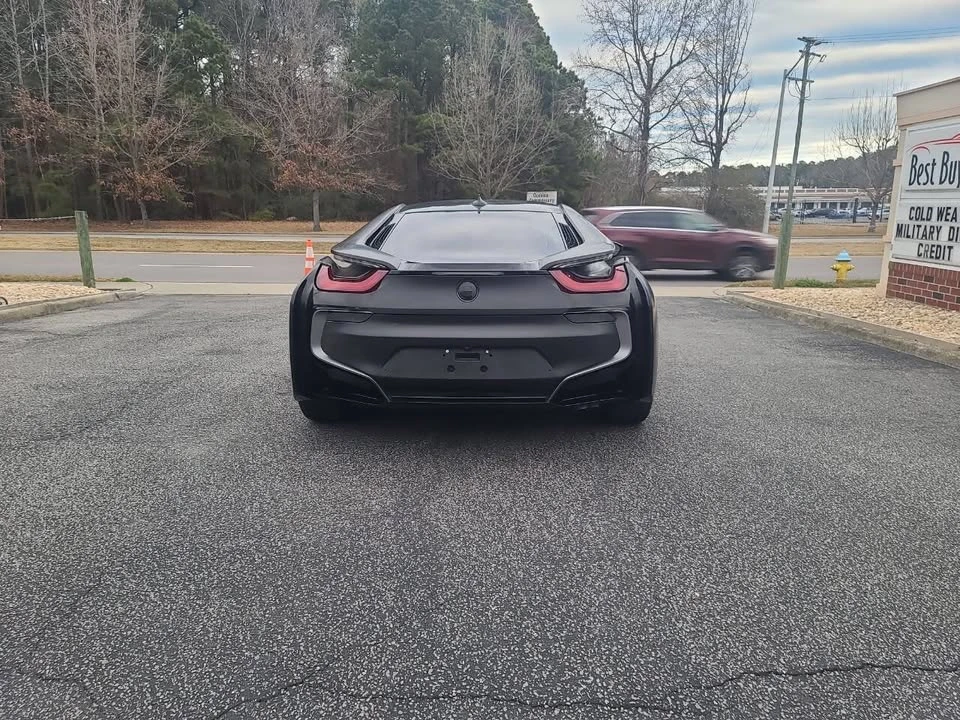 2015 BMW i8 - Image 6 of 20