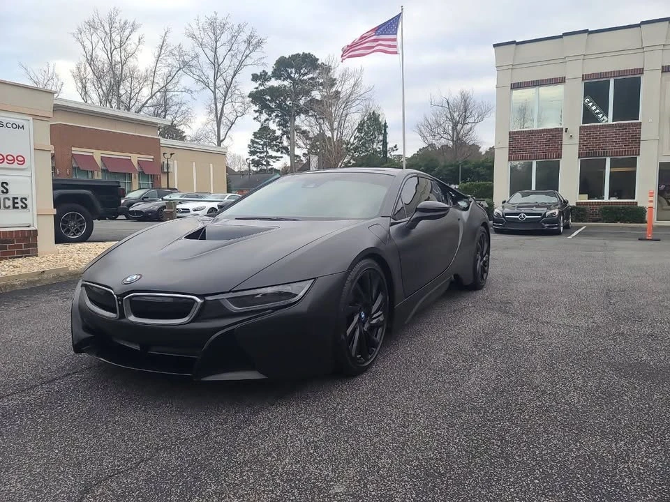 2015 BMW i8 - Image 3 of 20