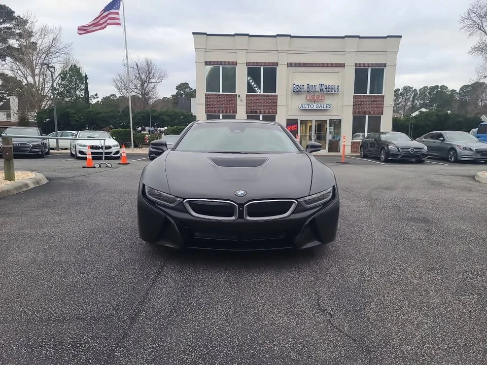 2015 BMW i8 - Image 2 of 20