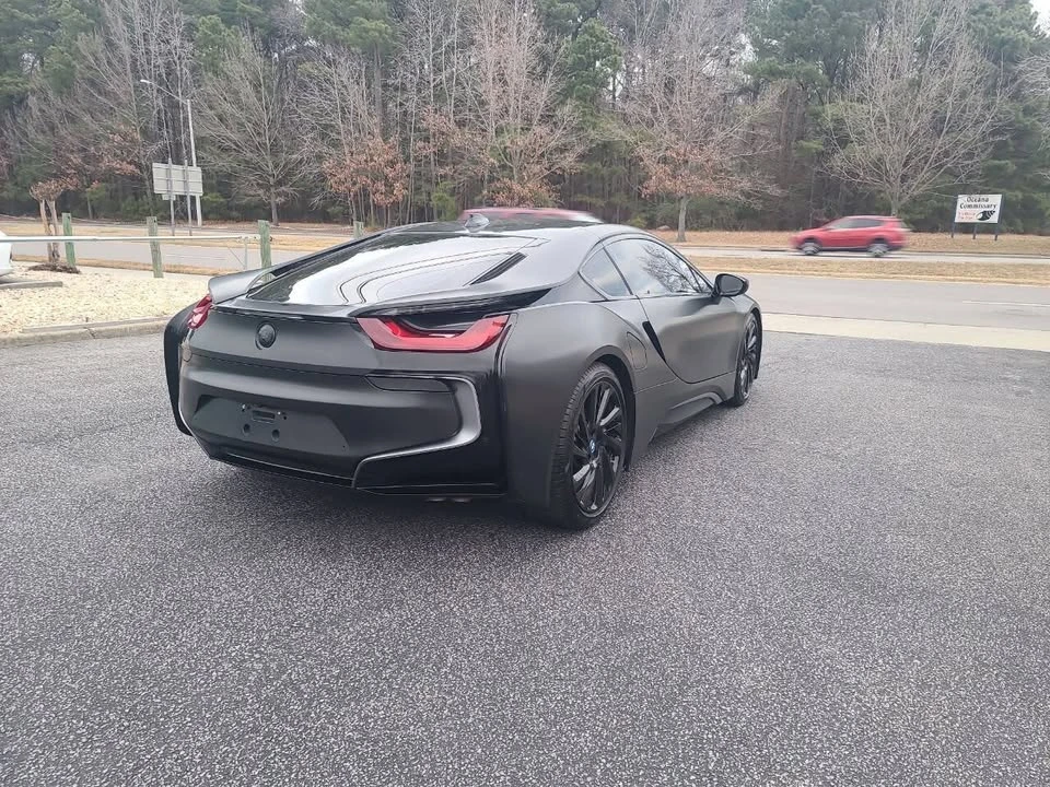 2015 BMW i8 - Image 8 of 20
