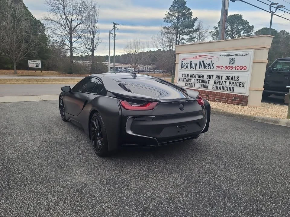 2015 BMW i8 - Image 4 of 20