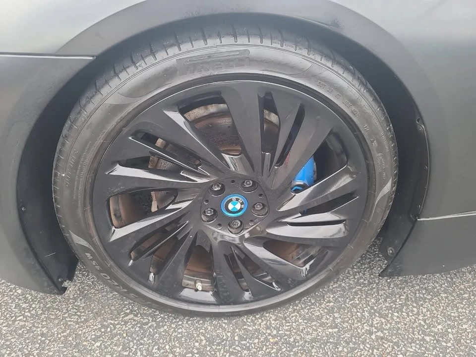 2015 BMW i8 - Image 12 of 20