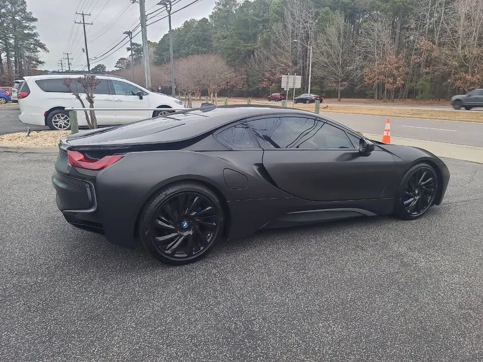 2015 BMW i8 - Image 7 of 20