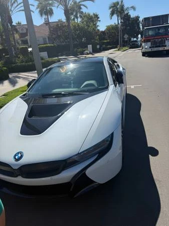 2015 BMW i8 - Image 5 of 14