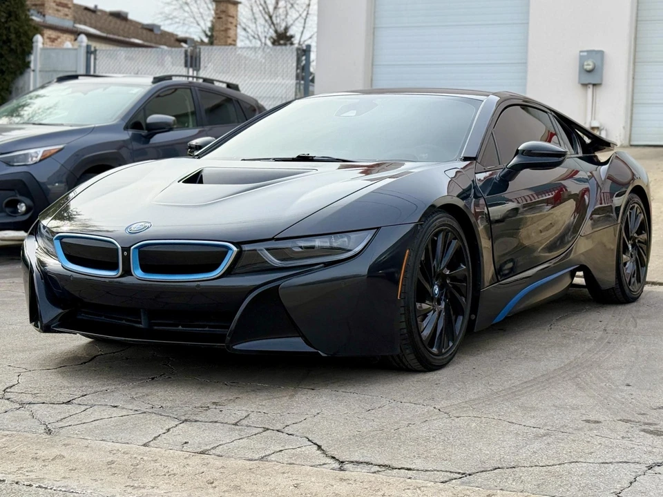 2015 BMW i8 - Image 4 of 21