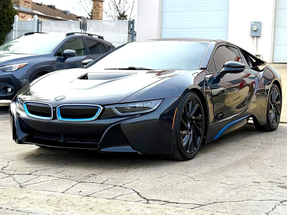 2015 BMW i8 - Image 5 of 21