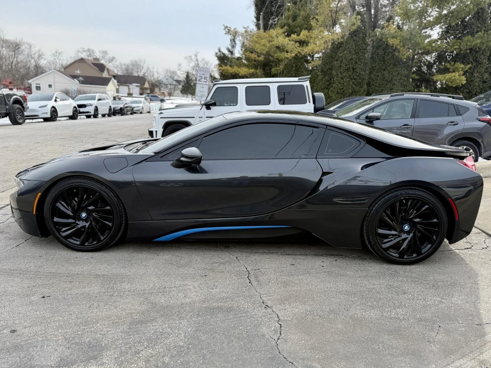 2015 BMW i8 - Image 3 of 21