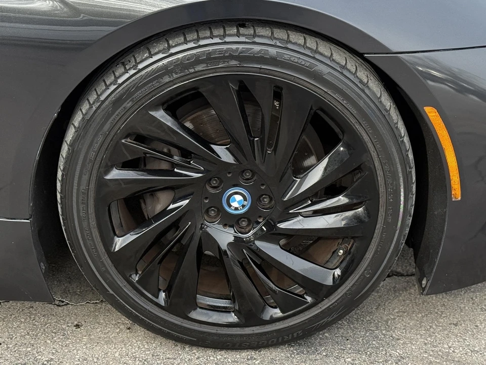 2015 BMW i8 - Image 8 of 21