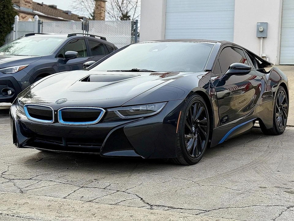 2015 BMW i8 - Image 5 of 21