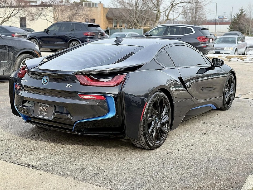 2015 BMW i8 - Image 7 of 21