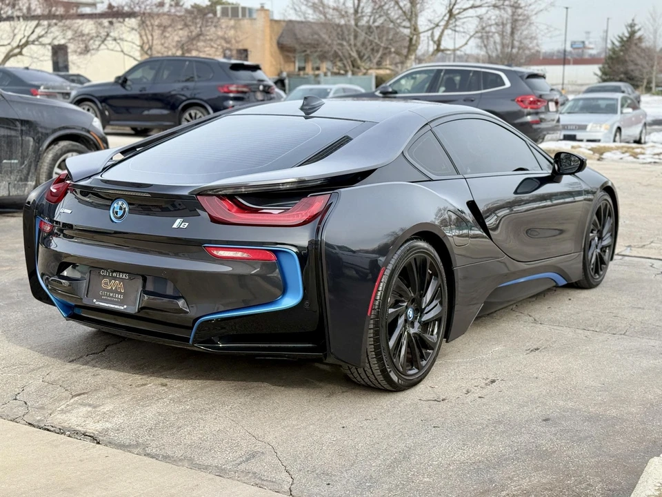 2015 BMW i8 - Image 6 of 21