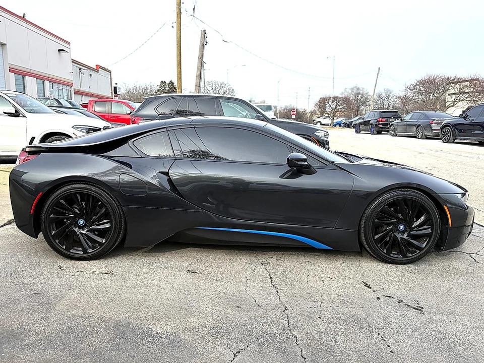 2015 BMW i8 - Image 6 of 21