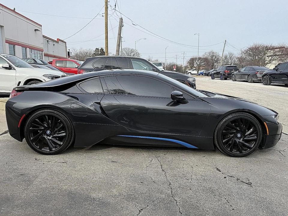 2015 BMW i8 - Image 6 of 21