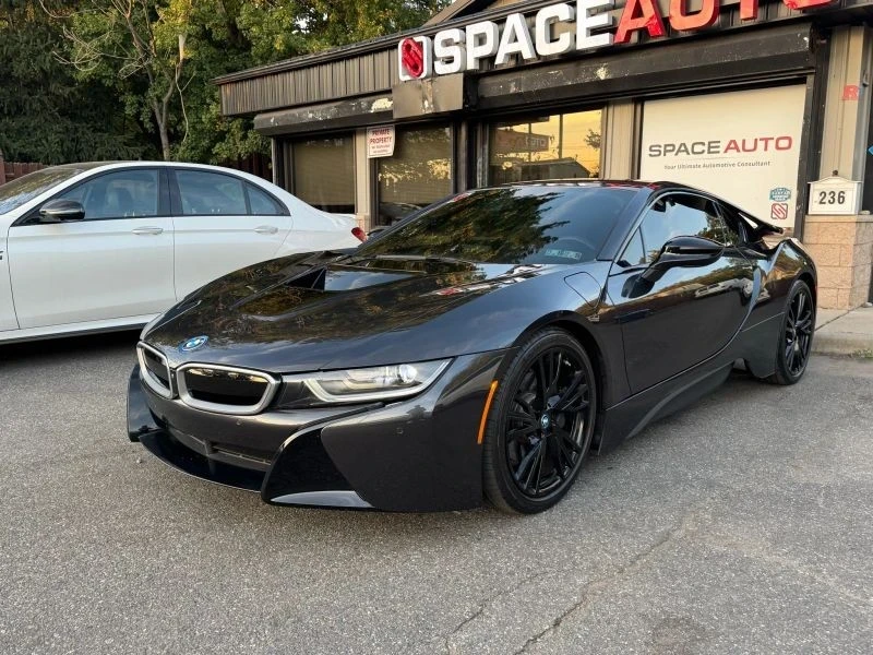 2015 BMW i8 - Image 10 of 12