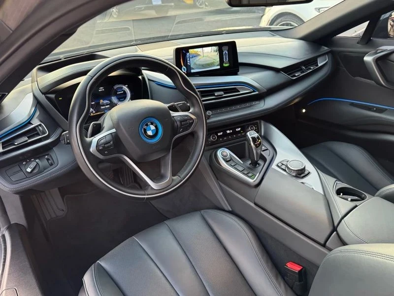 2015 BMW i8 - Image 12 of 12