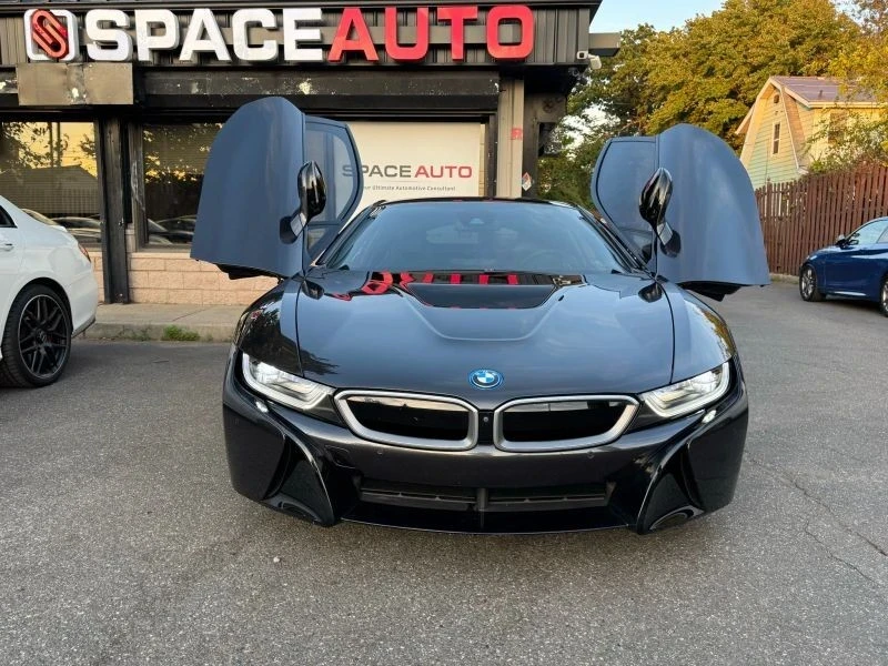 2015 BMW i8 - Image 2 of 12