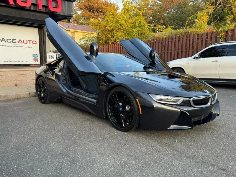 2015 BMW i8 - Image 3 of 12