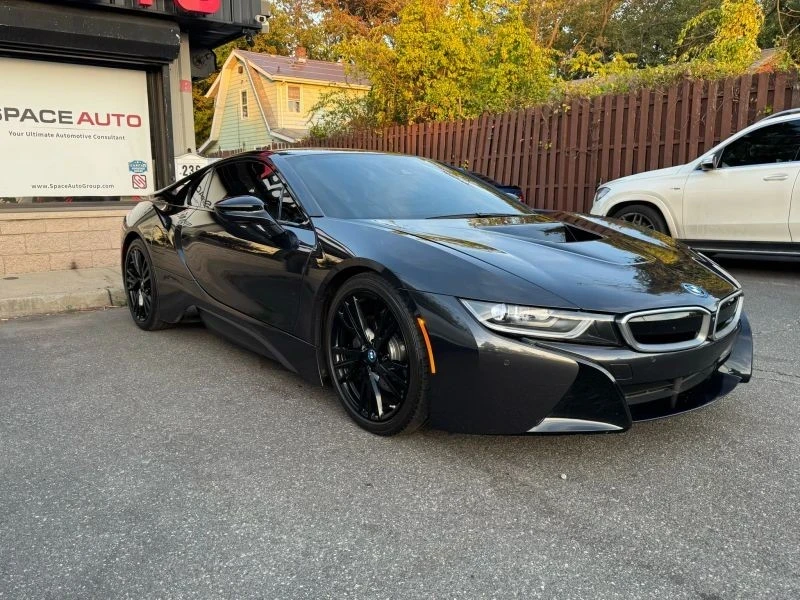 2015 BMW i8 - Image 5 of 12