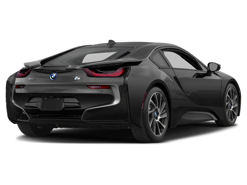2015 BMW i8 - Image 4 of 22