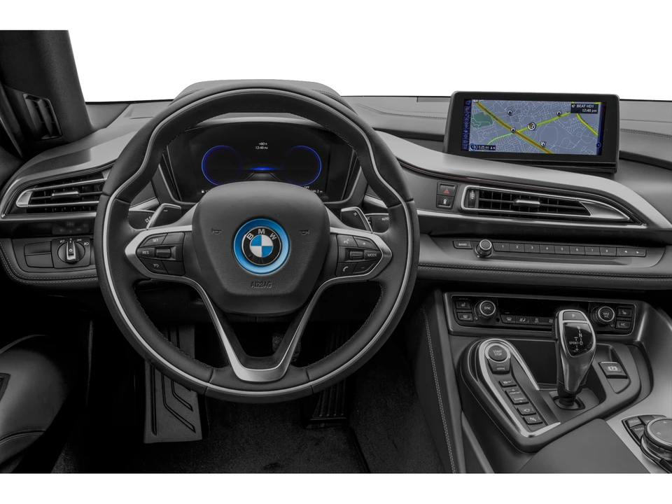 2015 BMW i8 - Image 9 of 22