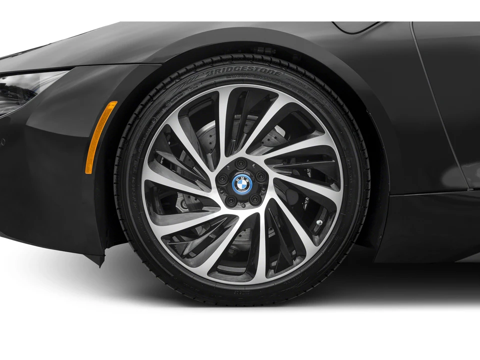 2015 BMW i8 - Image 14 of 22