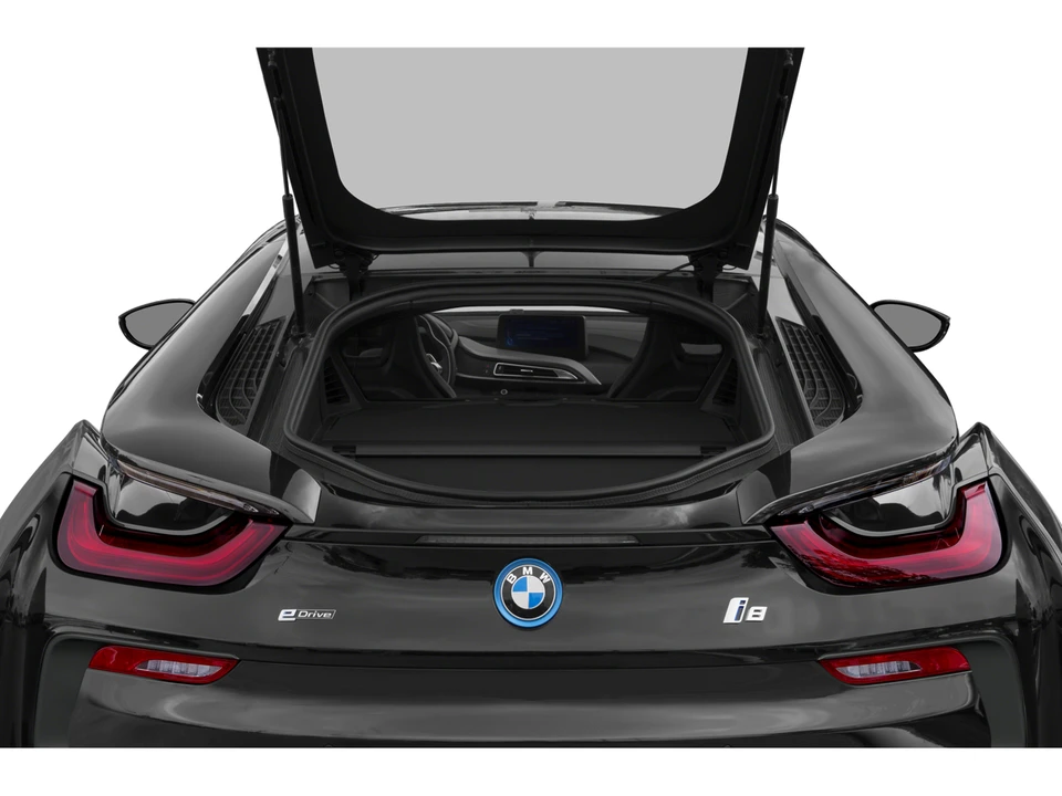 2015 BMW i8 - Image 15 of 22
