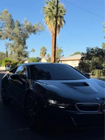 2015 BMW i8 - Image 15 of 18