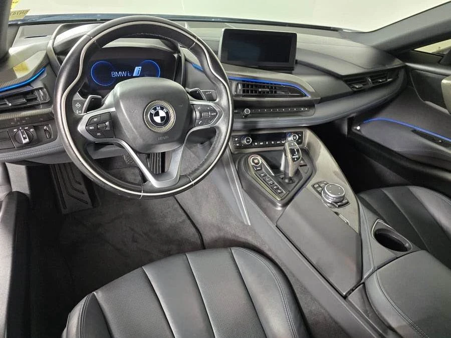 2015 BMW i8 - Image 7 of 13