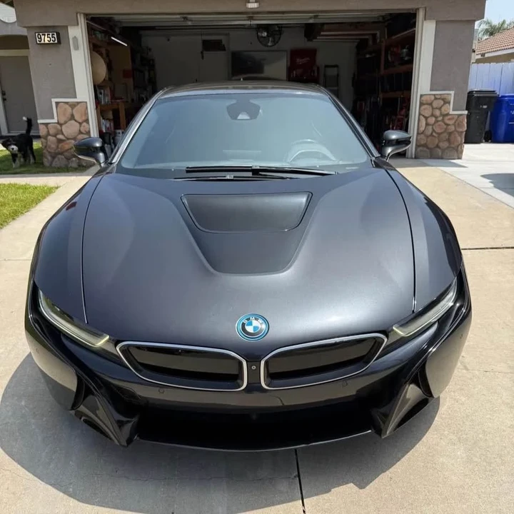 2015 BMW i8 - Image 9 of 19