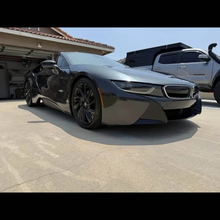 2015 BMW i8 - Image 6 of 19