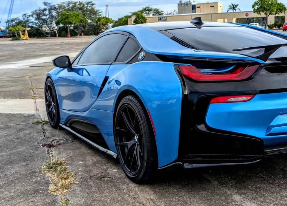 2015 BMW i8 - Image 3 of 9