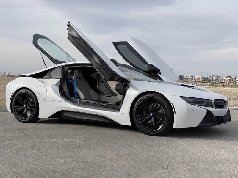 2015 BMW i8 - Image 16 of 16