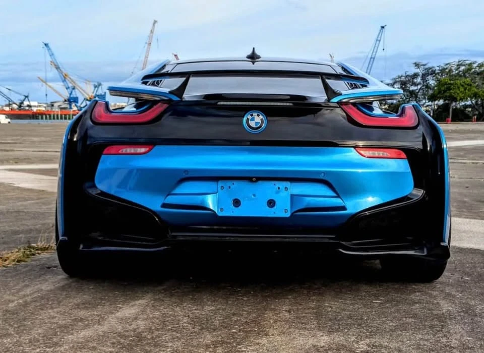 2015 BMW i8 - Image 5 of 9