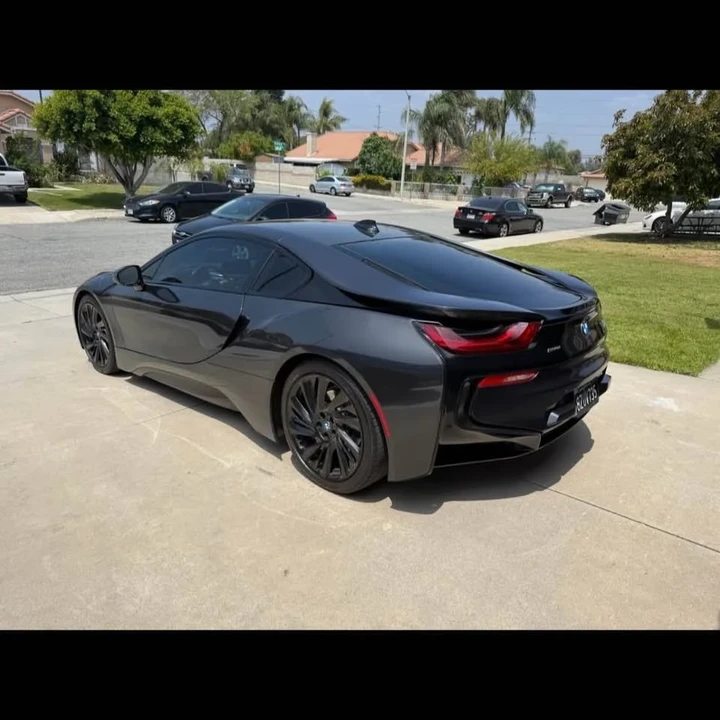 2015 BMW i8 - Image 8 of 19